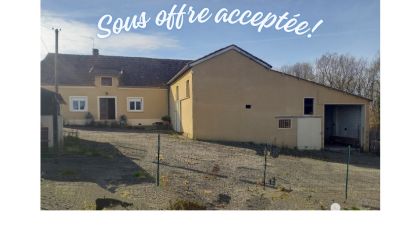 Maison de campagne 5 pièces de 139 m² à Crouseilles (64350)