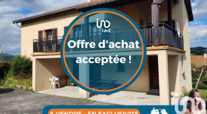 House 4 rooms of 115 m² in Dunières (43220)