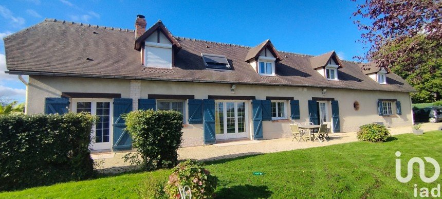 Maison de campagne 7 pièces de 156 m² à Limésy (76570)