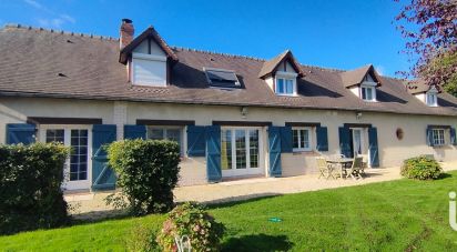 Maison de campagne 7 pièces de 156 m² à Limésy (76570)