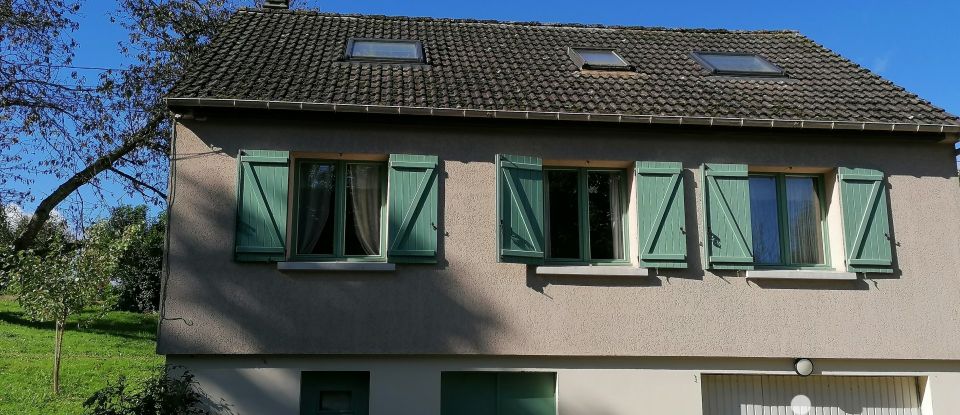 Maison traditionnelle 6 pièces de 101 m² à La Ferté-sous-Jouarre (77260)