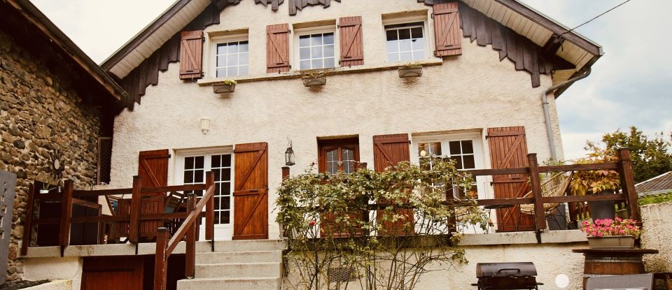 Village house 5 rooms of 107 m² in Vaulnaveys-le-Haut (38410)