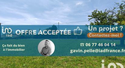 Land of 650 m² in Le Garric (81450)