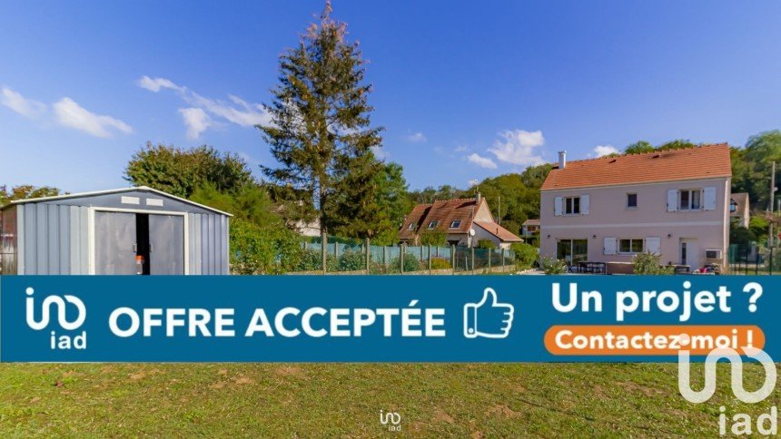 Maison 6 pièces de 101 m² à Maule (78580)