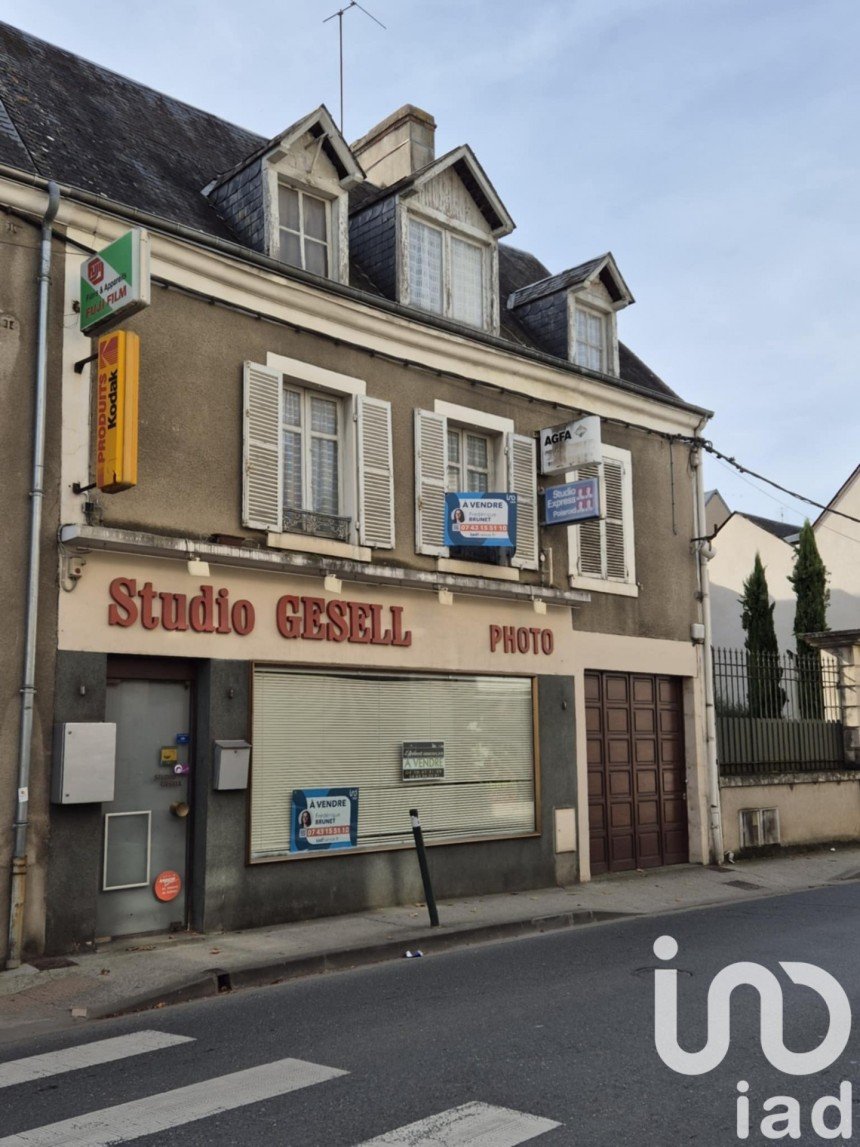 Building in Argenton-sur-Creuse (36200) of 130 m²