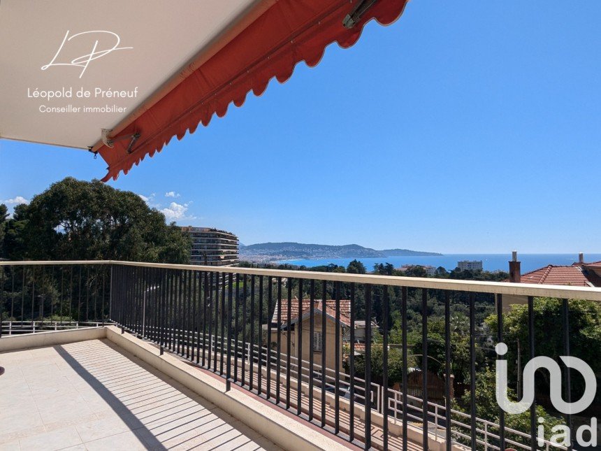 Apartment 3 rooms of 78 m² in Nice (06200)