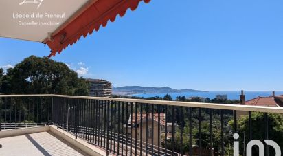 Appartement 3 pièces de 78 m² à Nice (06200)