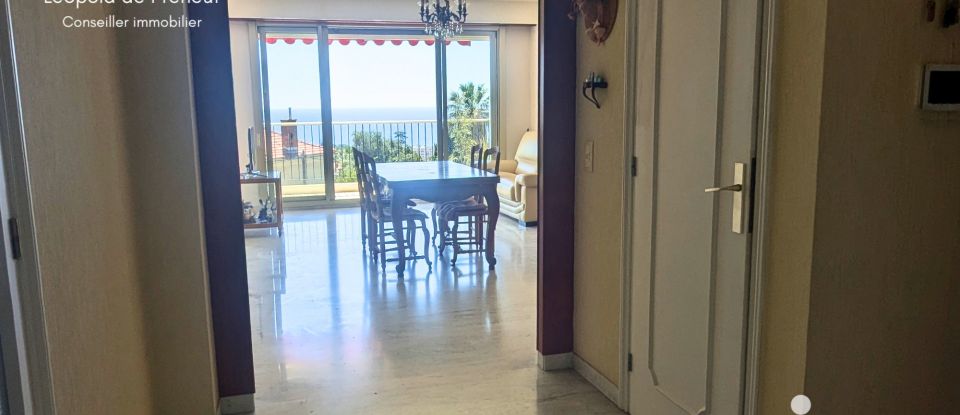 Apartment 3 rooms of 78 m² in Nice (06200)