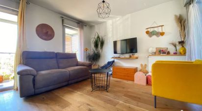 Appartement 4 pièces de 79 m² à Aix-les-Bains (73100)