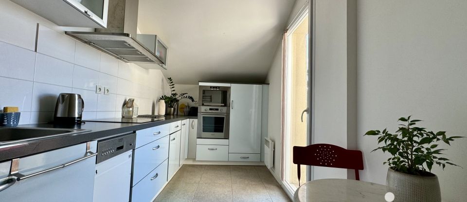 Appartement 3 pièces de 65 m² à Rezé (44400)