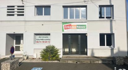 Offices of 80 m² in Parthenay (79200)