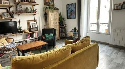 Appartement 3 pièces de 51 m² à Lagny-sur-Marne (77400)