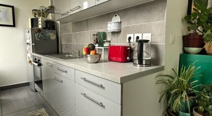 Appartement 3 pièces de 52 m² à Lagny-sur-Marne (77400)