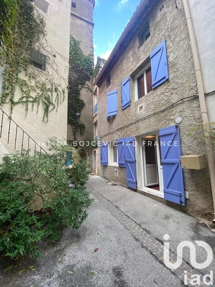 Village house 2 rooms of 61 m² in La Roquebrussanne (83136)