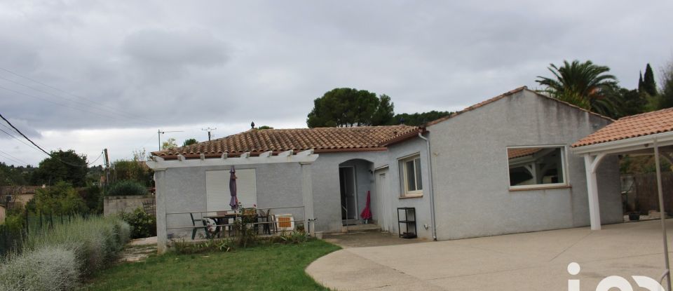 Maison 5 pièces de 140 m² à Clermont-l'Hérault (34800)