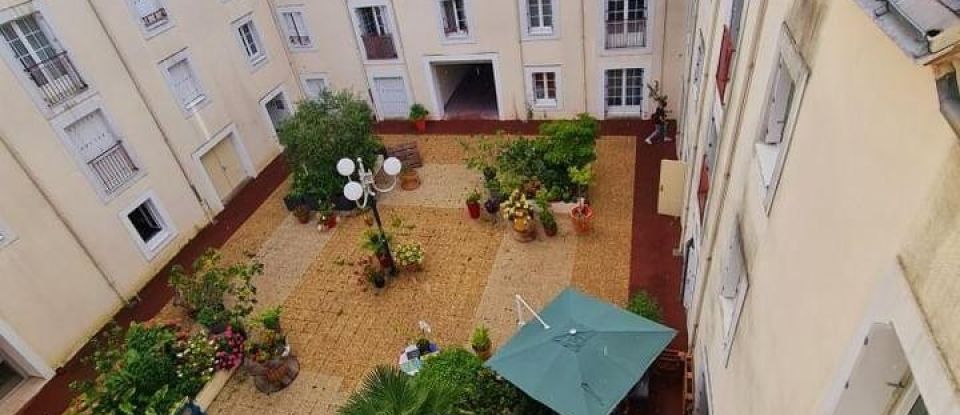 Apartment 2 rooms of 25 m² in Nantes (44100)