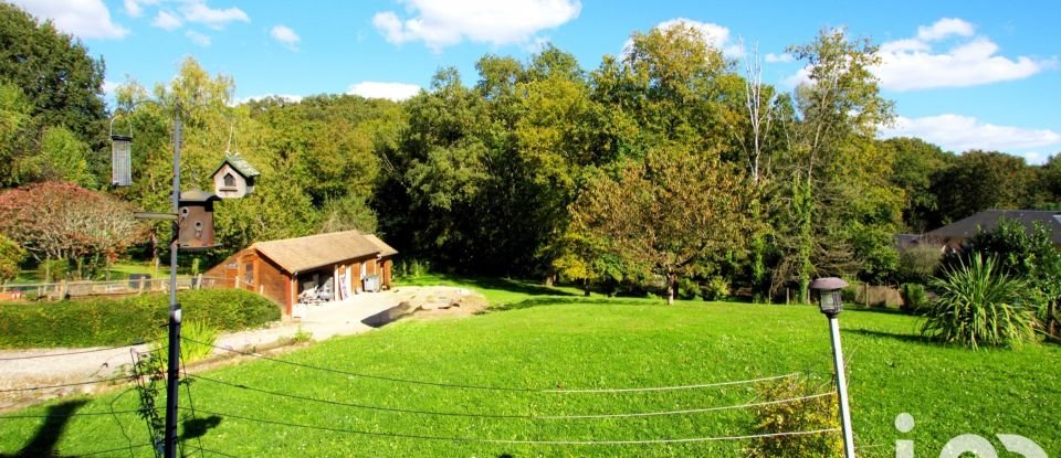 Maison traditionnelle 4 pièces de 183 m² à Janvry (91640)