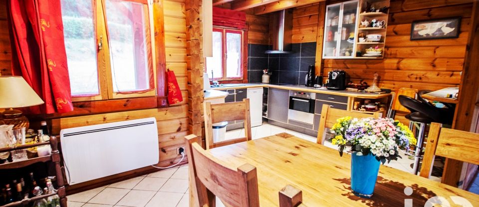 Traditional house 4 rooms of 183 m² in Janvry (91640)