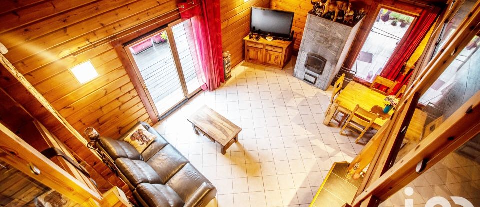 Traditional house 4 rooms of 183 m² in Janvry (91640)