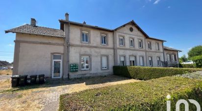 Apartment 1 room of 25 m² in Dieuze (57260)