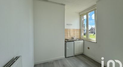 Apartment 1 room of 25 m² in Dieuze (57260)