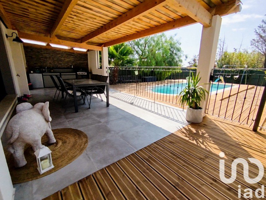 Maison 4 pièces de 116 m² à Villeneuve-lès-Béziers (34420)