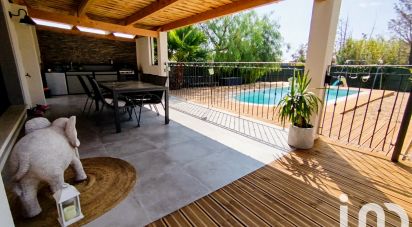 Maison 4 pièces de 116 m² à Villeneuve-lès-Béziers (34420)