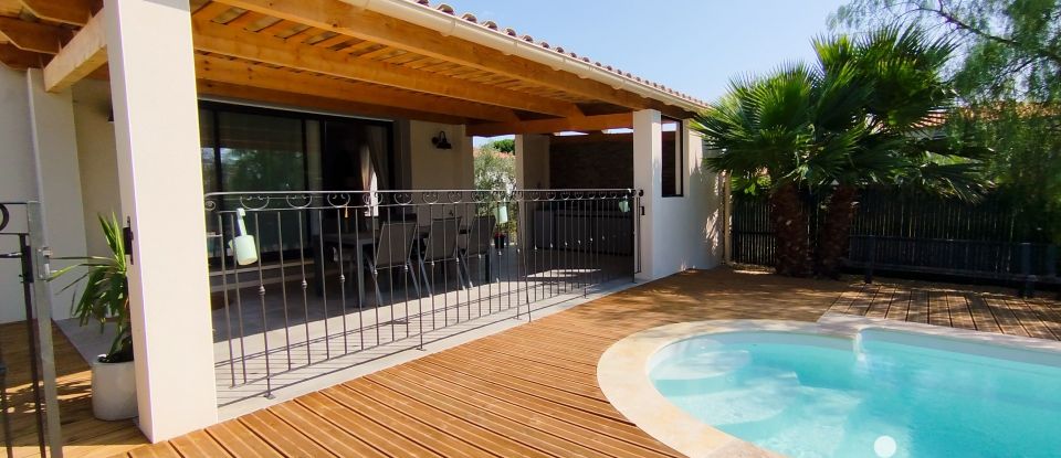 House 4 rooms of 116 m² in Villeneuve-lès-Béziers (34420)