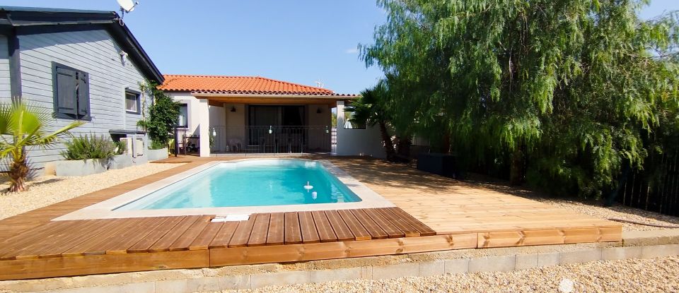 Maison 4 pièces de 116 m² à Villeneuve-lès-Béziers (34420)