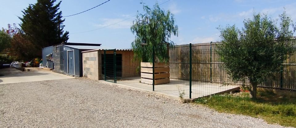 Maison 4 pièces de 116 m² à Villeneuve-lès-Béziers (34420)