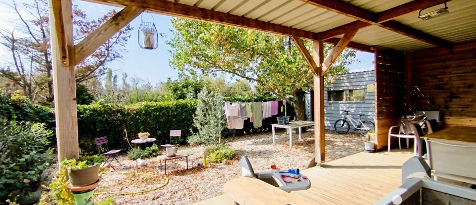 Maison 4 pièces de 116 m² à Villeneuve-lès-Béziers (34420)