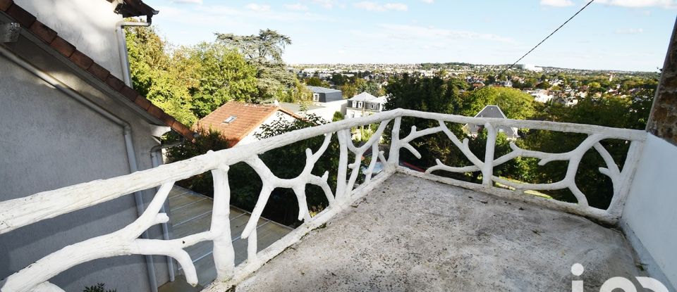 Maison traditionnelle 5 pièces de 95 m² à Ablon-sur-Seine (94480)