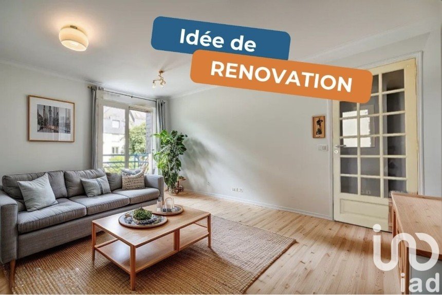 Apartment 2 rooms of 49 m² in La Riche (37520)