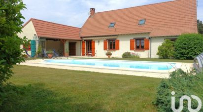 Traditional house 7 rooms of 164 m² in Pannes (45700)