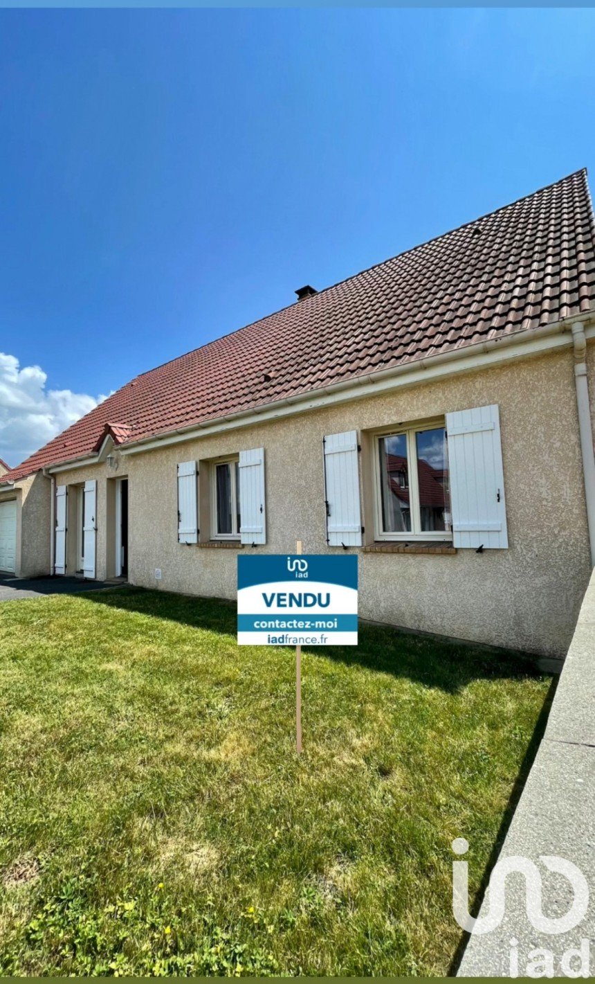 Pavillon 7 pièces de 152 m² à Viffort (02540)