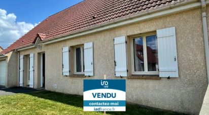 Pavillon 7 pièces de 152 m² à Viffort (02540)