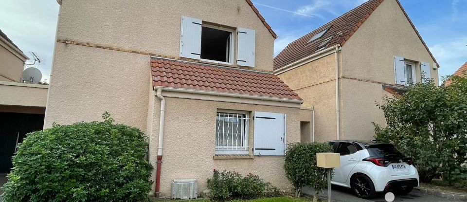 Maison 4 pièces de 81 m² à Juvisy-sur-Orge (91260)