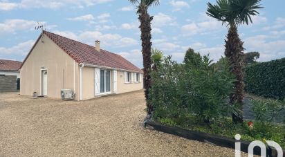 Maison traditionnelle 4 pièces de 85 m² à Orleix (65800)