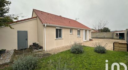 Maison traditionnelle 4 pièces de 85 m² à Orleix (65800)