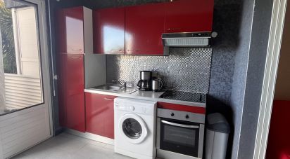 Studio 1 pièce de 33 m² à Saint-François (97118)