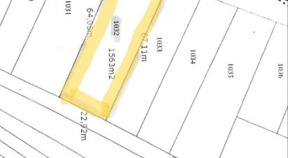 Terrain de 1 563 m² à Neufchâteau (88300)