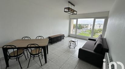 Appartement 4 pièces de 77 m² à Saint-Jean-de-la-Ruelle (45140)