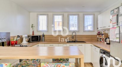 Appartement 4 pièces de 63 m² à Lagny-sur-Marne (77400)