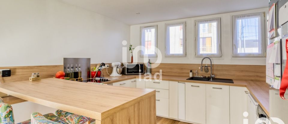 Appartement 4 pièces de 63 m² à Lagny-sur-Marne (77400)