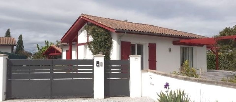 Maison 4 pièces de 100 m² à Larressore (64480)