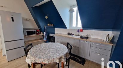 Appartement 3 pièces de 60 m² à Orléans (45100)