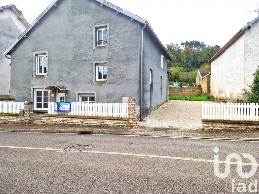 Maison de village 7 pièces de 192 m² à Oiselay-et-Grachaux (70700)