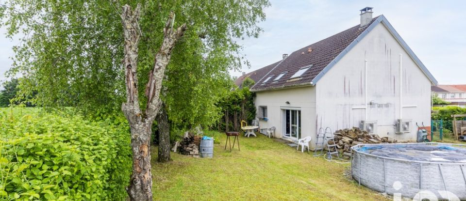 Maison 5 pièces de 104 m² à Mitry-Mory (77290)