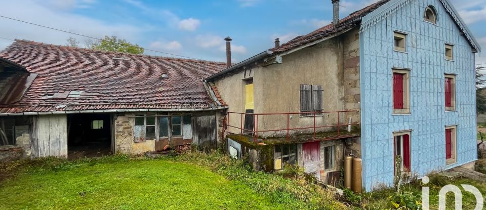 Village house 8 rooms of 230 m² in Le Clerjus (88240)