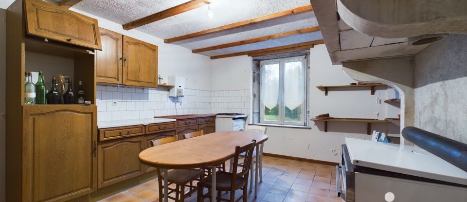 Village house 8 rooms of 230 m² in Le Clerjus (88240)